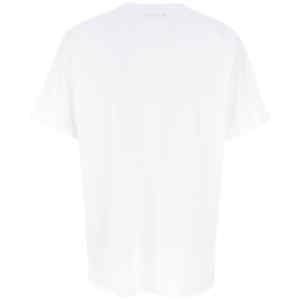 Balmain Velvet Logo T-shirt