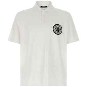 Balmain Coin Polo Shirt