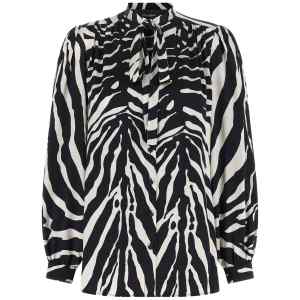 Dolce & Gabbana Zebra Shirt