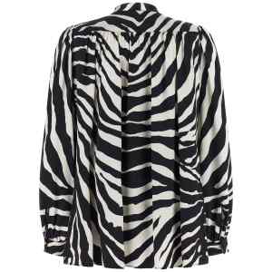 Dolce & Gabbana Zebra Shirt