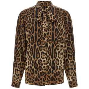 Dolce & Gabbana Leopardo Shirt