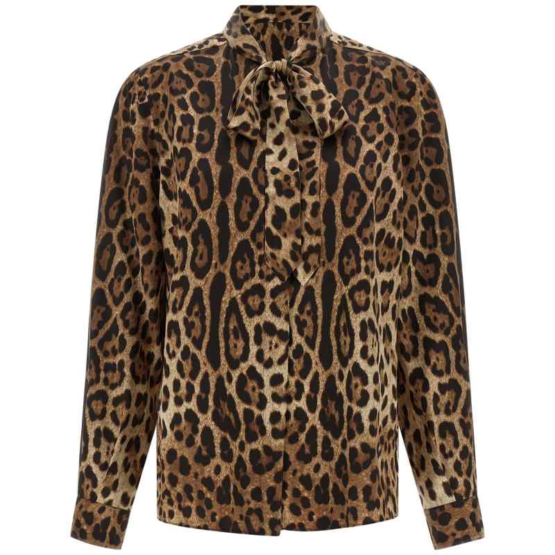 Dolce & Gabbana Leopardo Shirt