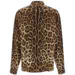 Dolce & Gabbana Leopardo Shirt