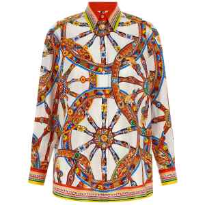 Dolce & Gabbana Carretto Shirt