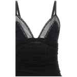 Dolce & Gabbana Longuette Slip Dress