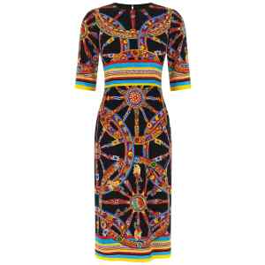 Dolce & Gabbana Carretto Dress