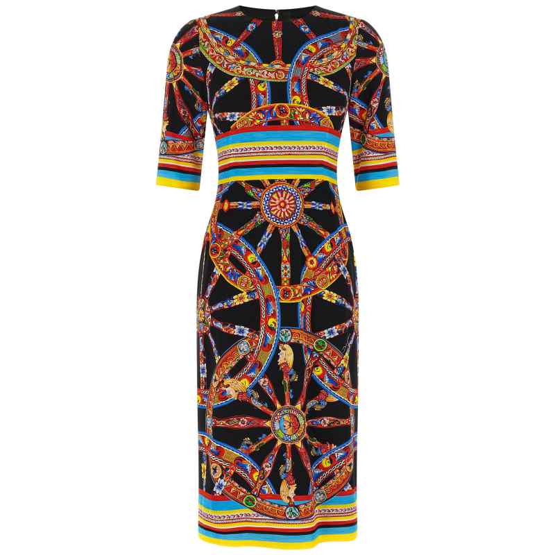 F6EAJTGDDTAS9000_01_M_2026-07-14T08-38-25.262Z Dolce & Gabbana Carretto Dress