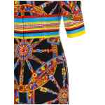 Dolce & Gabbana Carretto Dress
