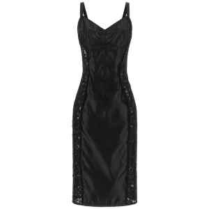 Dolce & Gabbana Corsetry Dress