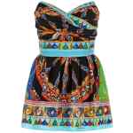 Dolce & Gabbana Carretto Dress
