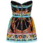 Dolce & Gabbana Carretto Dress