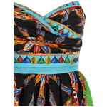 Dolce & Gabbana Carretto Dress