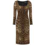 Dolce & Gabbana Leo Dress