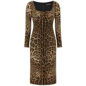 Dolce & Gabbana Leo Dress