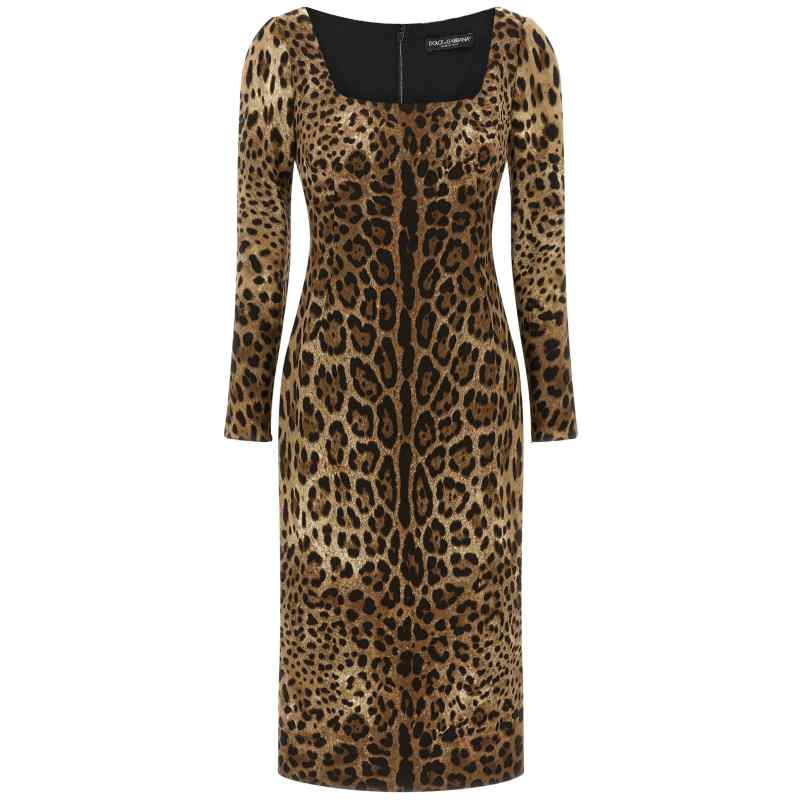 F6TYGTFSRKIHY13M_01_M_2026-07-14T08-38-42.231Z Dolce & Gabbana Leo Dress