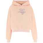 Dolce & Gabbana Logo Embroidery Hoodie