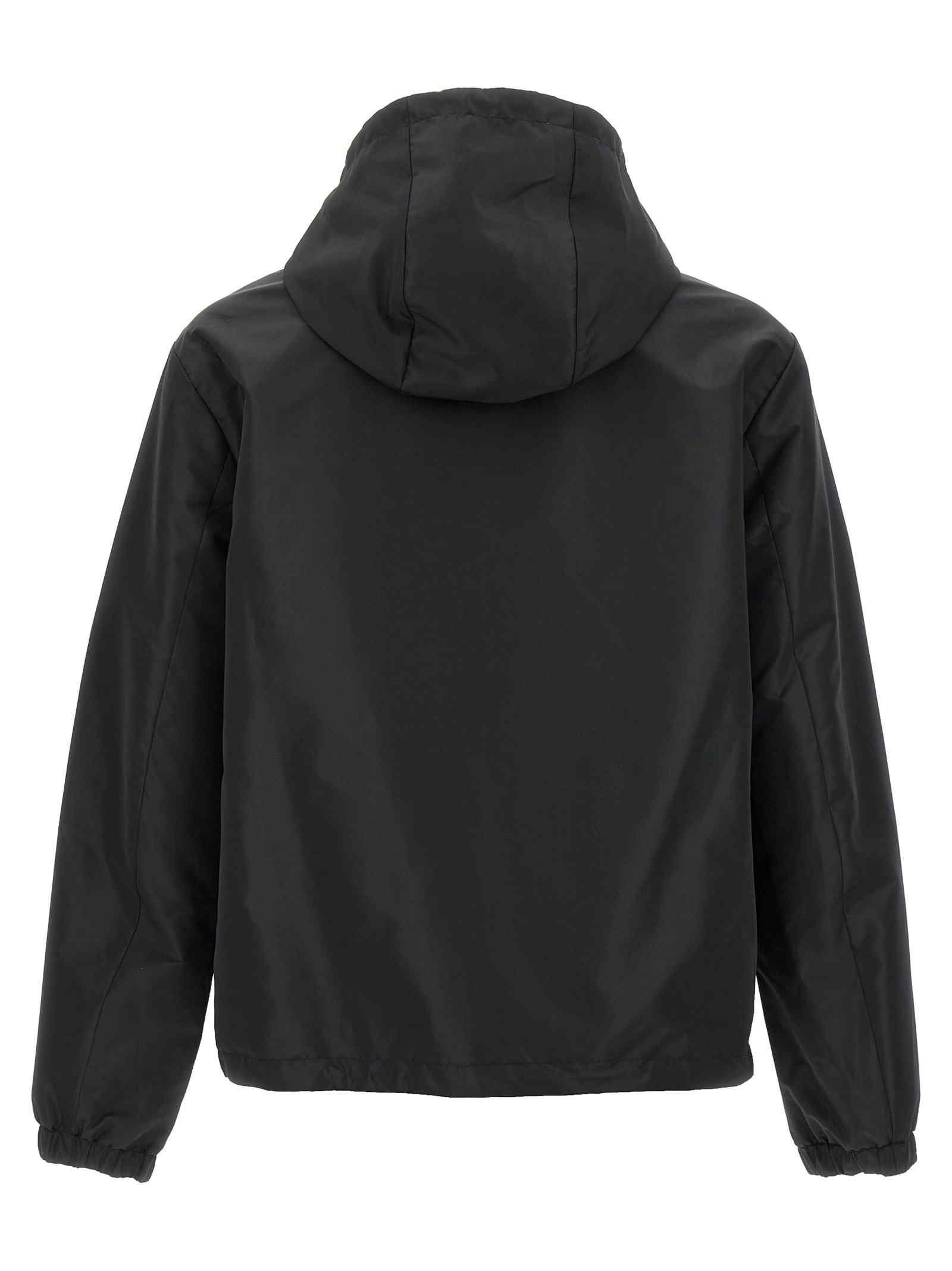 Fendi Logo Blouson