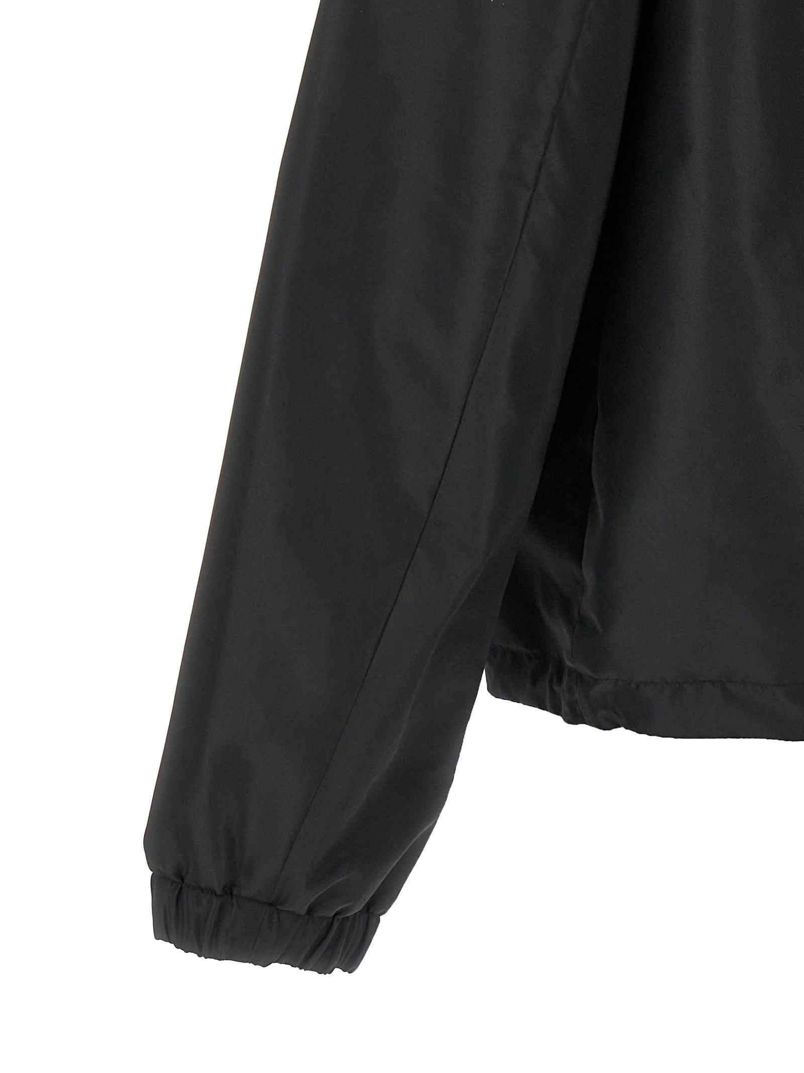 Fendi Logo Blouson