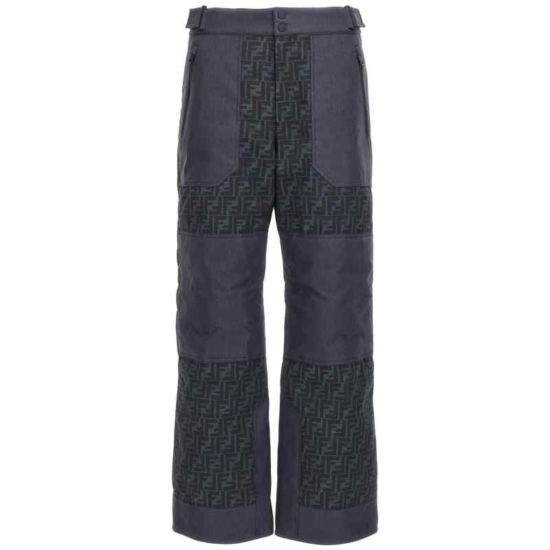 Fendi Ff Ski Pants