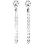 Alessandra Rich Fringed Earrings