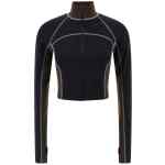 Fendi Color Block Top