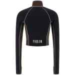 Fendi Color Block Top