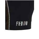 Fendi Color Block Top