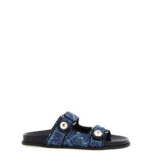 Jimmy Choo Fayence Sandals