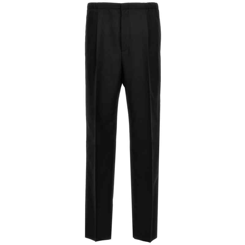 Fendi Cool Wool Pants