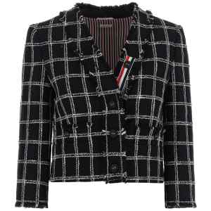 Thom Browne Tweed Blazer