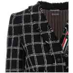 Thom Browne Tweed Blazer
