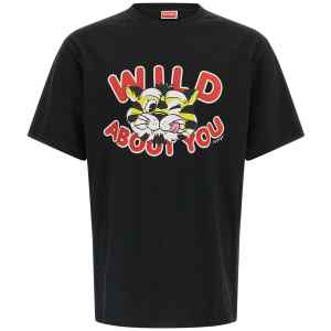 Kenzo Wild Tiger T-shirt