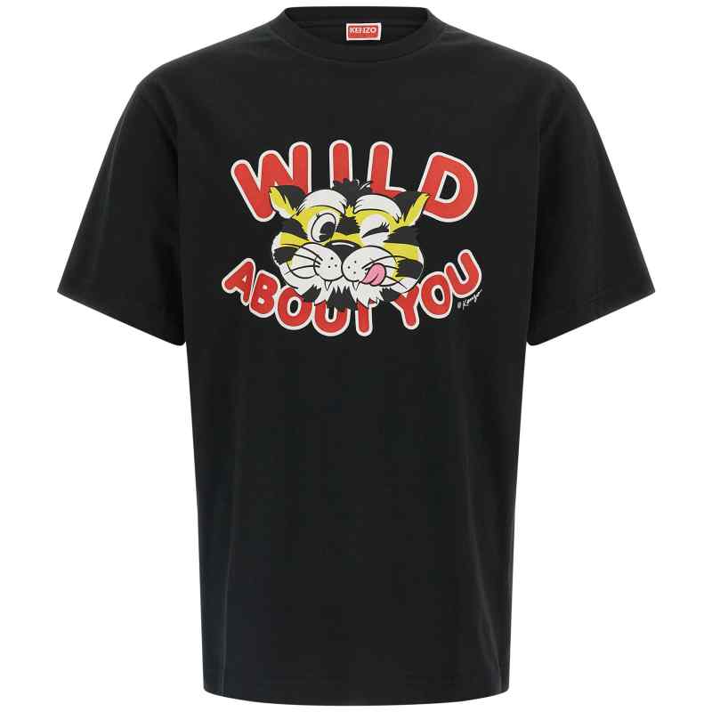 FG55TS2064SG99J_01_M_2025-11-26T09-30-37.639Z Kenzo Wild Tiger T-shirt