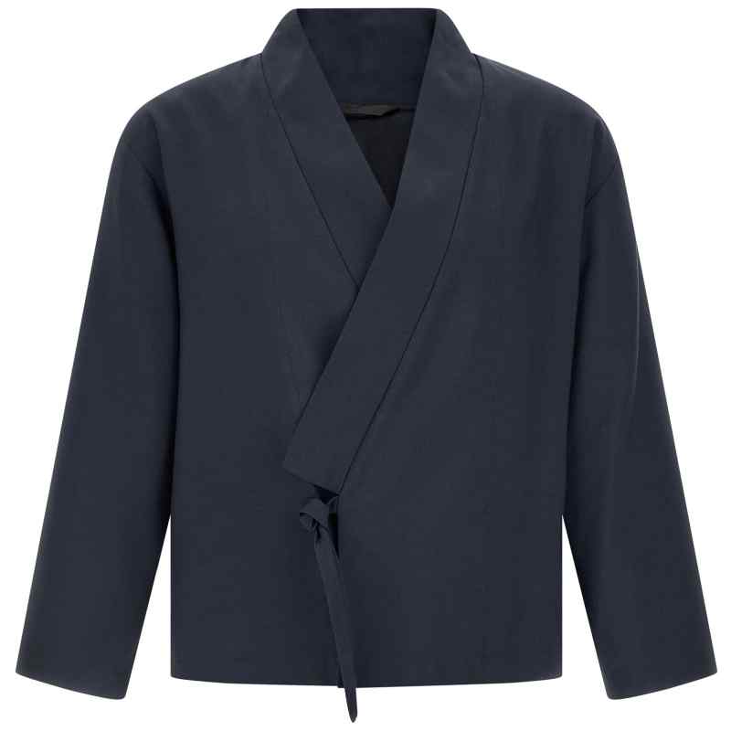 Kenzo Kimono Blazer