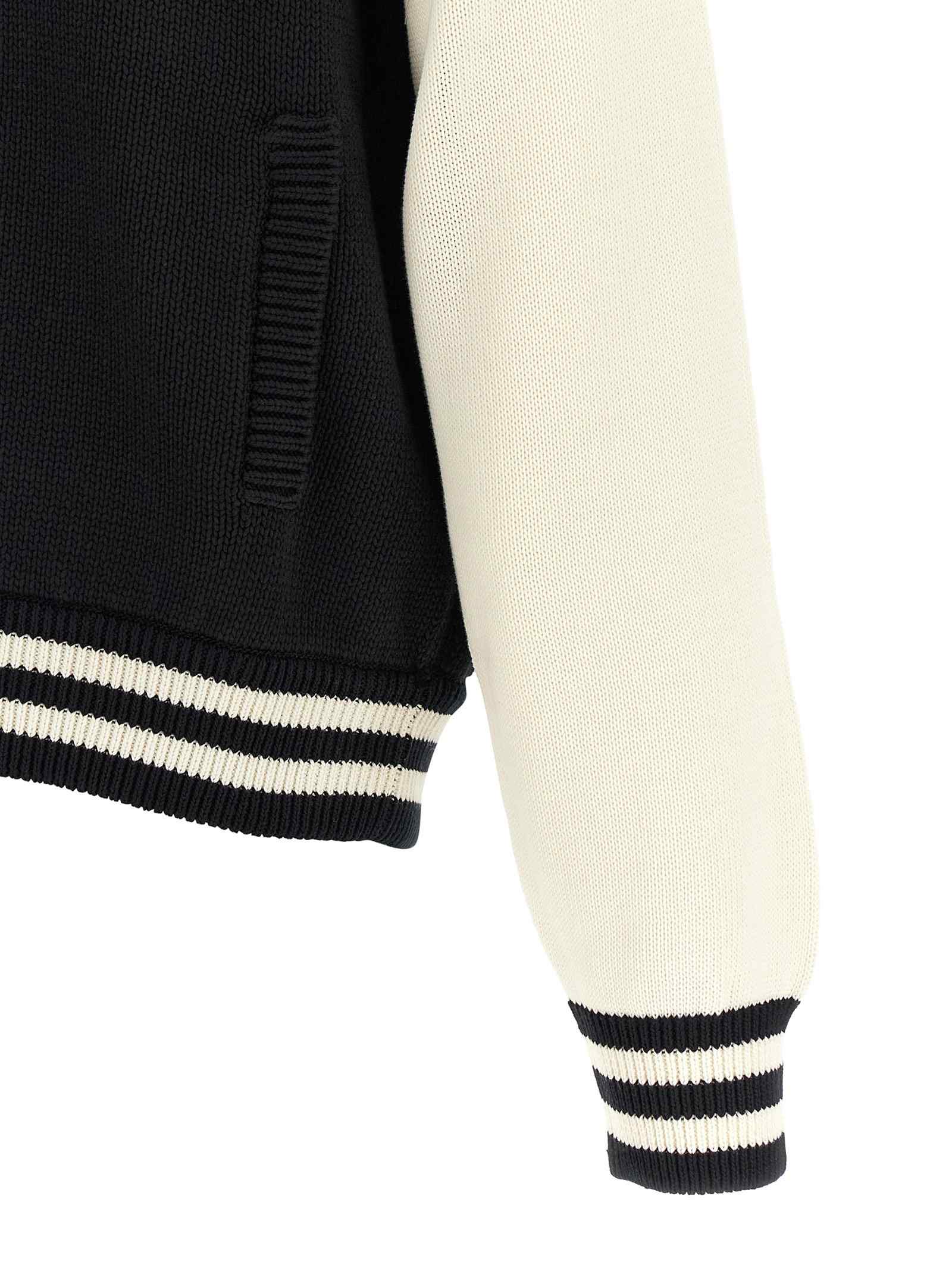Kenzo Paris Emblem Cardigan