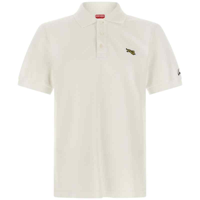 FG65PO1594PU02_01_M_2026-07-13T09-49-50.372Z Kenzo Happy Tiger Polo Shirt