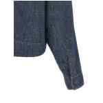 Fendi Chambray Denim Jacket