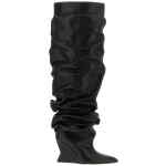 Balmain Cuissardes Leather