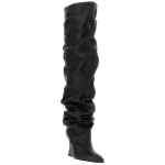 Balmain Cuissardes Leather
