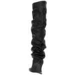 Balmain Cuissardes Leather