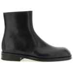 Lemaire Zip Ankle Boots