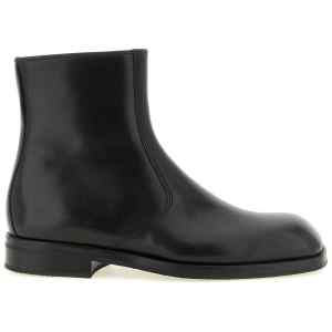 Lemaire Zip Ankle Boots