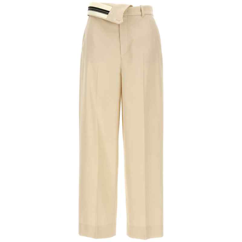 FR6540ARU5F1NY8_01_M_2024-03-29T08-41-55.165Z Fendi Roma Gabardine Trousers