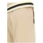 Fendi Roma Gabardine Trousers