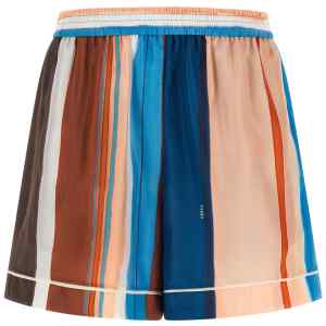 Fendi Venetian Stripes Shorts
