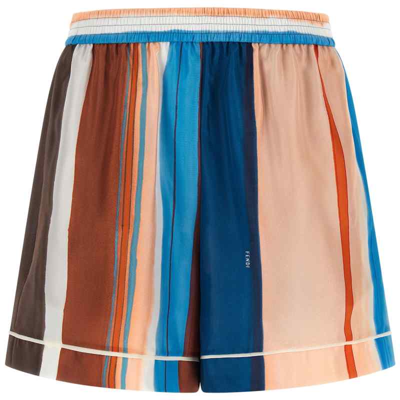 FR6754AMETF1WXC_01_M_2026-06-26T08-02-46.754Z Fendi Venetian Stripes Shorts
