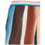 Fendi Venetian Stripes Shorts