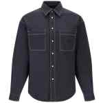 Fendi Ff Selleria Logo Shirt