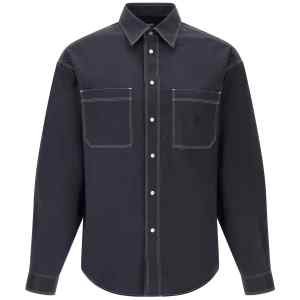 Fendi Ff Selleria Logo Shirt