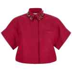 Fendi Shirt With Embroidery